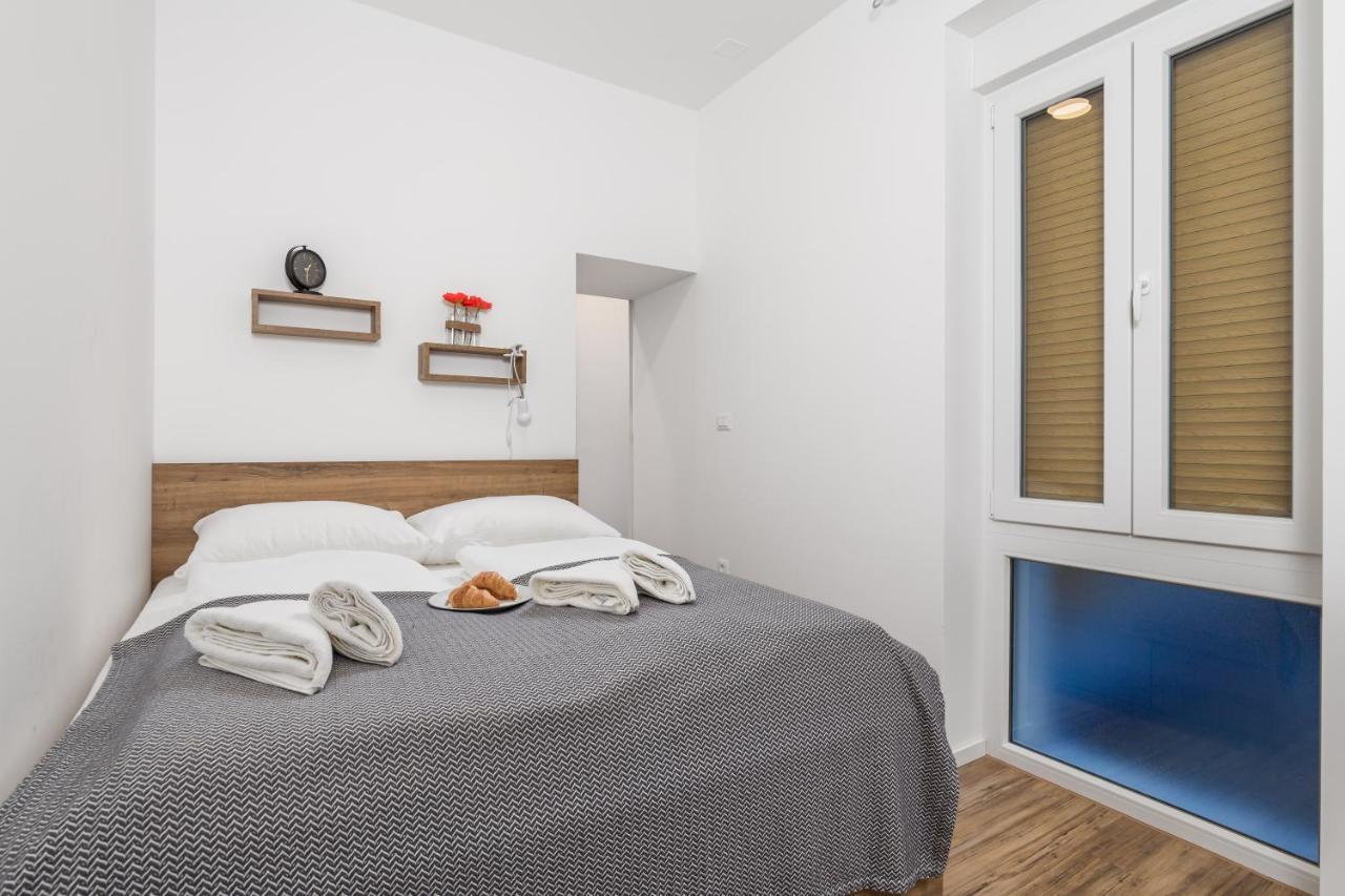 Mary Apartment #1 Fiume Esterno foto